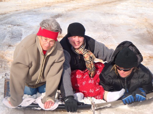 Winter Ratliff Let It Snow! – Sunday Brunch